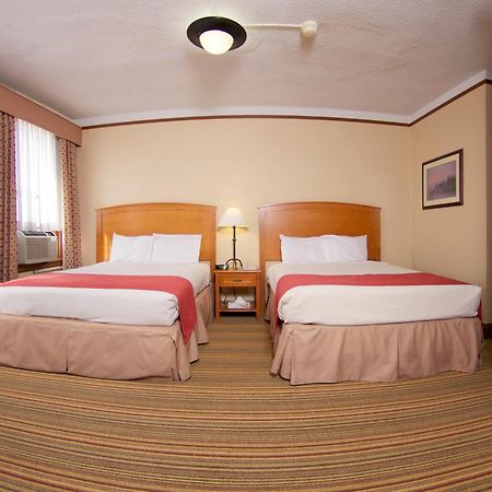 Historic Plains Hotel ไชแอนน์ ภายนอก รูปภาพ