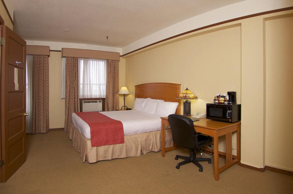 Historic Plains Hotel ไชแอนน์ ภายนอก รูปภาพ