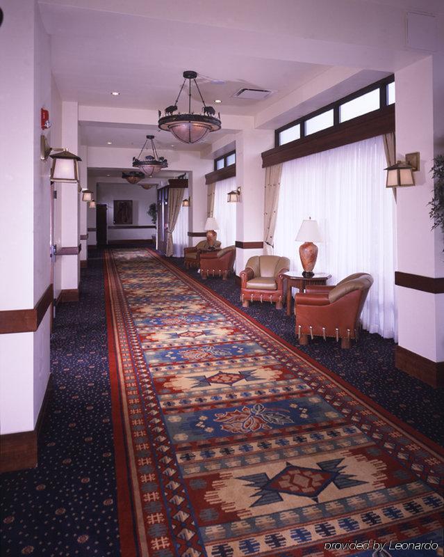 Historic Plains Hotel ไชแอนน์ ภายใน รูปภาพ