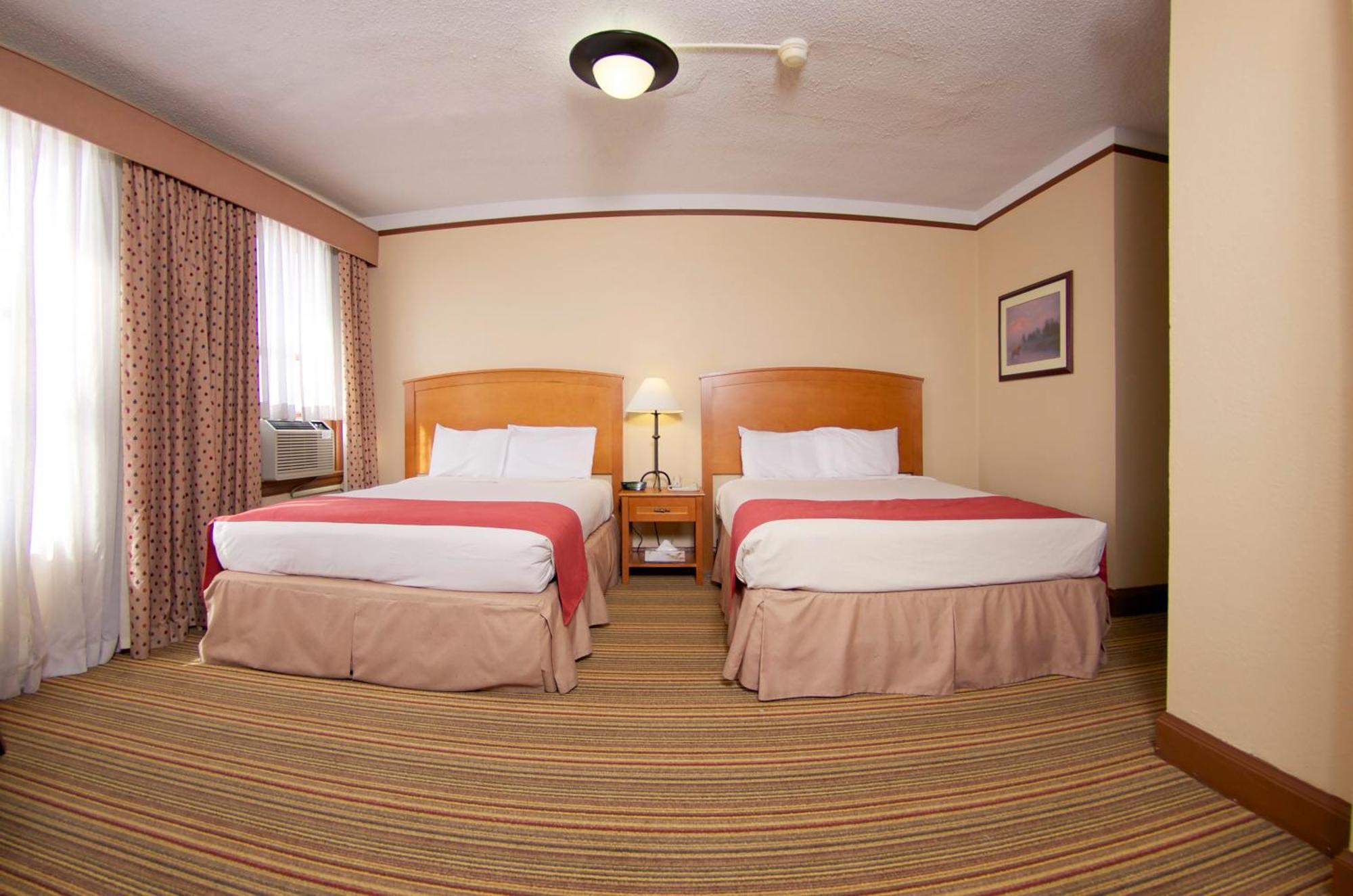Historic Plains Hotel ไชแอนน์ ภายนอก รูปภาพ