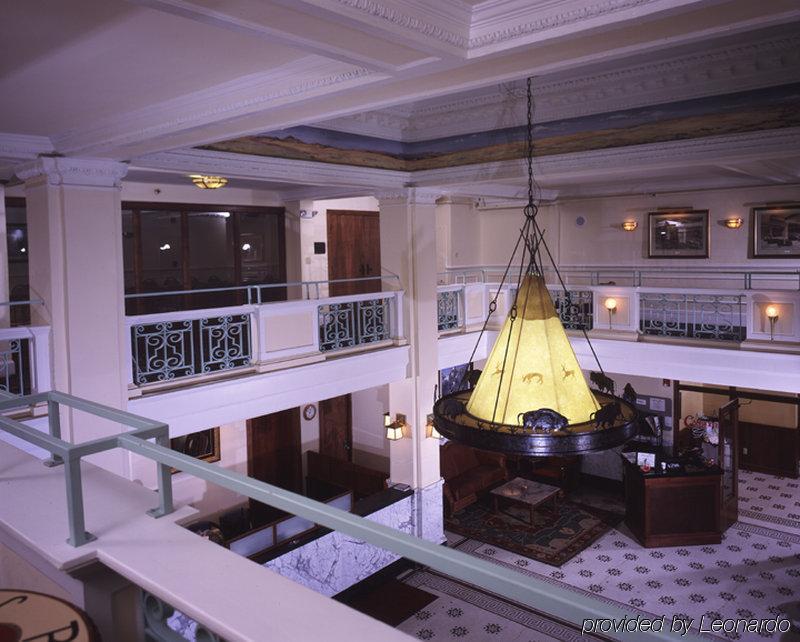 Historic Plains Hotel ไชแอนน์ ภายใน รูปภาพ