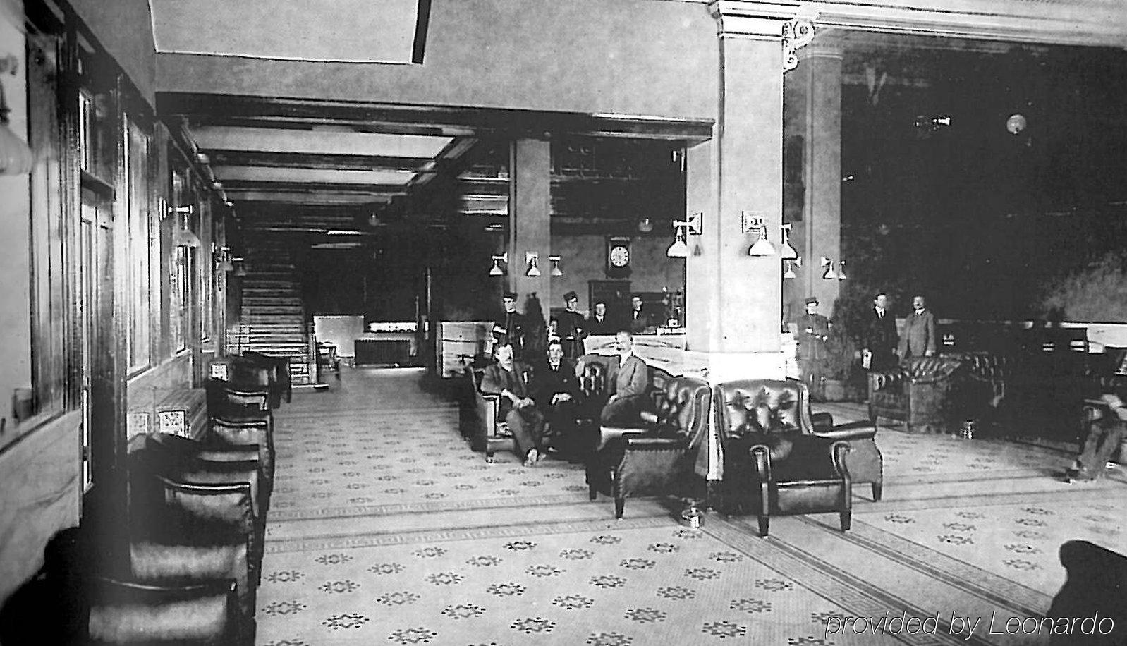 Historic Plains Hotel ไชแอนน์ ภายนอก รูปภาพ