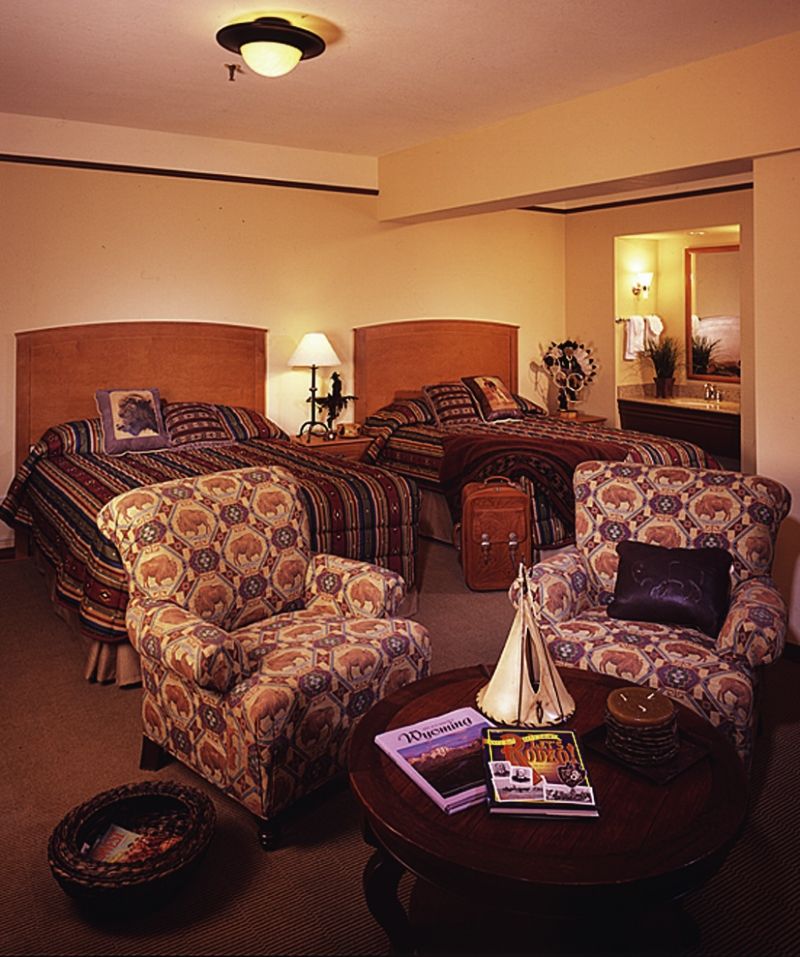 Historic Plains Hotel ไชแอนน์ ภายนอก รูปภาพ