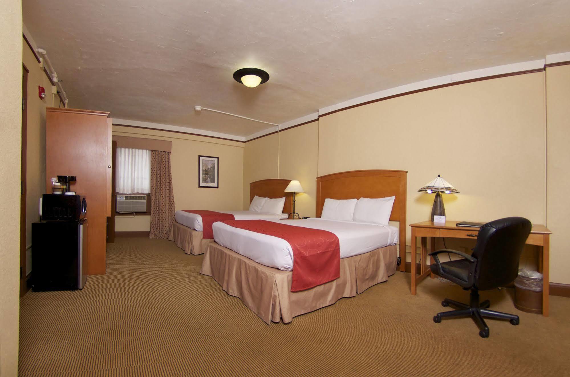 Historic Plains Hotel ไชแอนน์ ภายนอก รูปภาพ