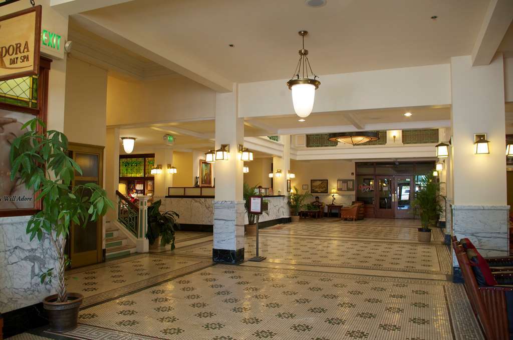 Historic Plains Hotel ไชแอนน์ ภายใน รูปภาพ