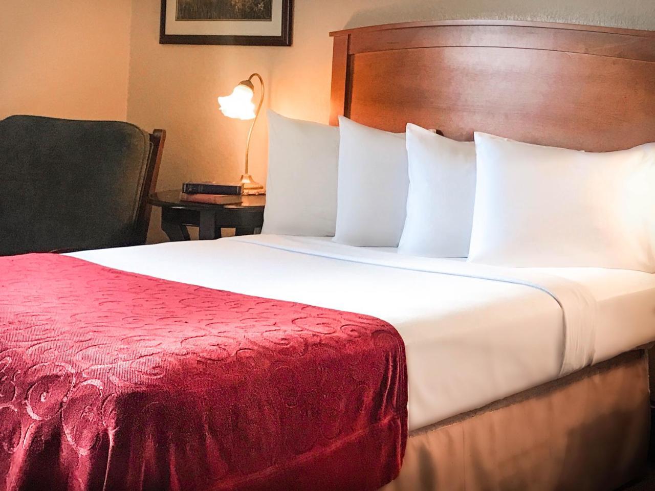 Historic Plains Hotel ไชแอนน์ ภายนอก รูปภาพ