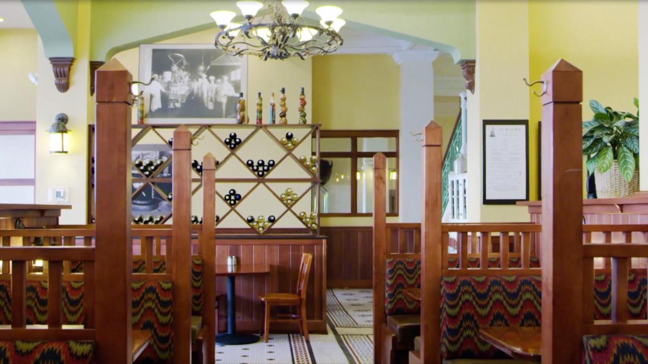 Historic Plains Hotel ไชแอนน์ ภายนอก รูปภาพ