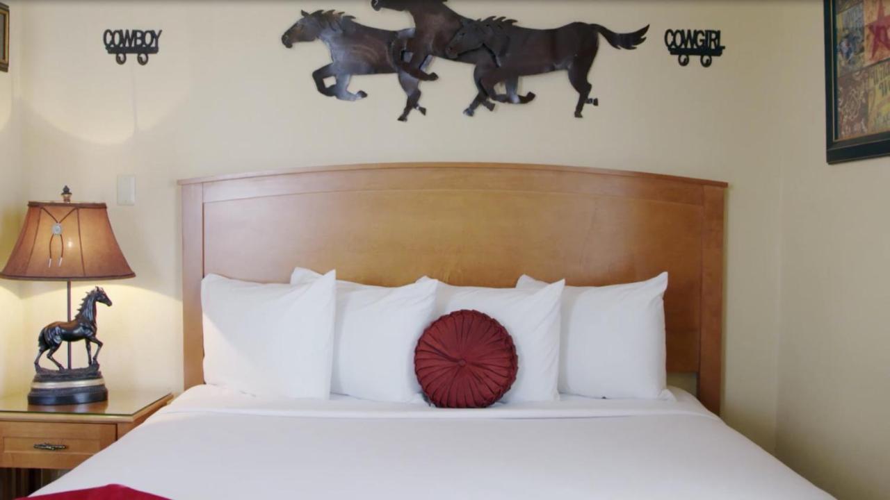 Historic Plains Hotel ไชแอนน์ ภายนอก รูปภาพ
