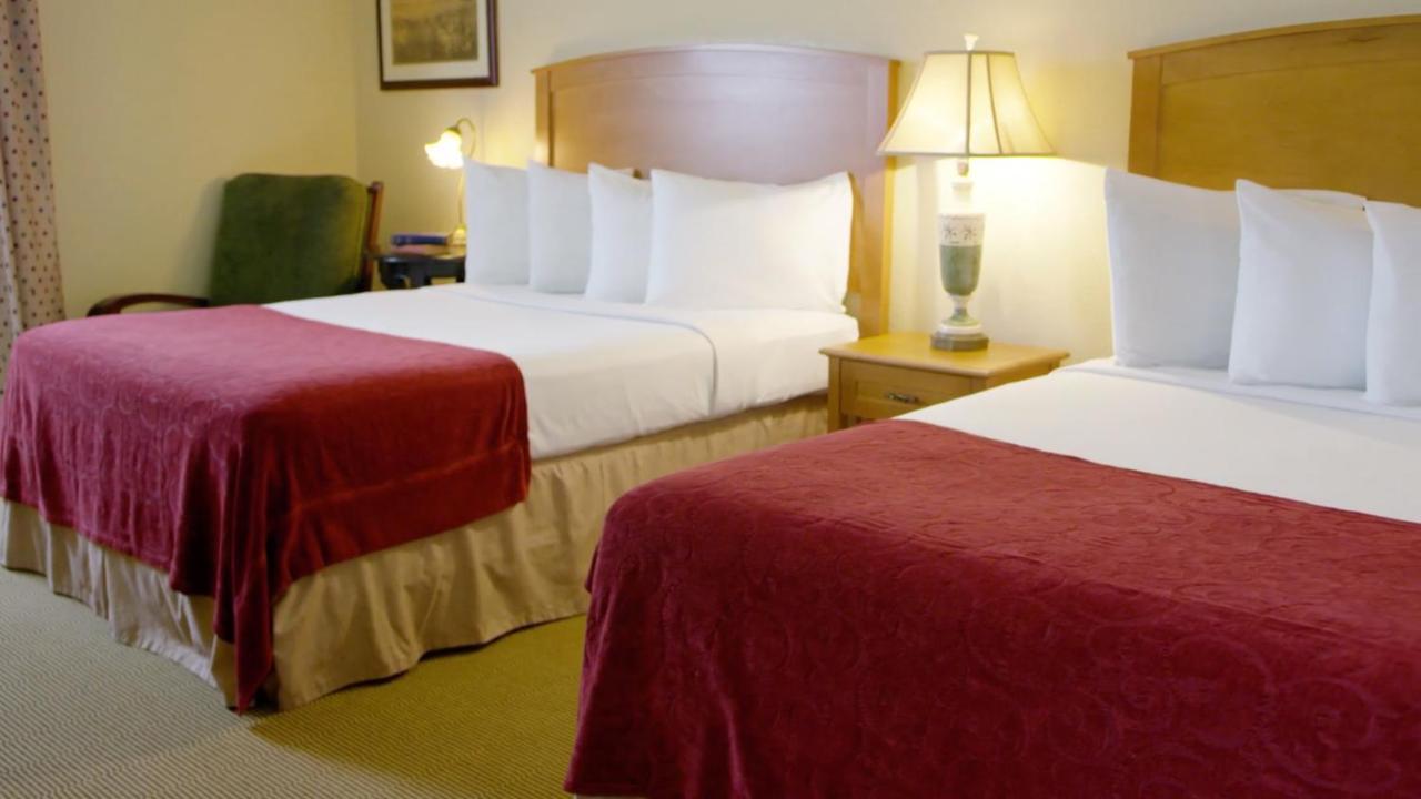 Historic Plains Hotel ไชแอนน์ ภายนอก รูปภาพ