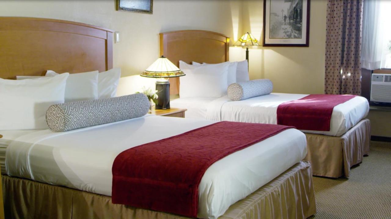 Historic Plains Hotel ไชแอนน์ ภายนอก รูปภาพ